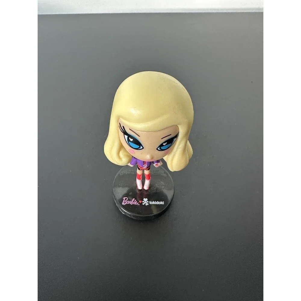 Tokidoki Barbie Rollerskate Barbie Blind Box‎ Vinyls Figure